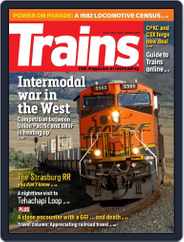Trains (Digital) Subscription                    October 1st, 2023 Issue