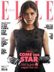 Elle Italia (Digital) Subscription                    August 24th, 2023 Issue