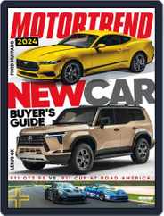 MotorTrend (Digital) Subscription                    October 1st, 2023 Issue