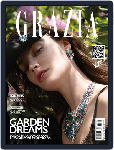 Grazia Lationamérica August 1st, 2023 Digital Back Issue Cover