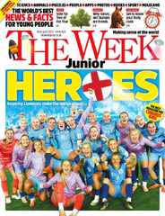 The Week Junior (UK) (Digital) Subscription                    August 26th, 2023 Issue