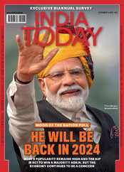 India Today (Digital) Subscription                    September 4th, 2023 Issue