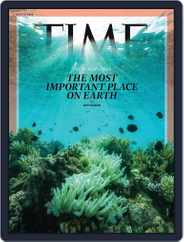 Time Magazine International Edition (Digital) Subscription                    September 4th, 2023 Issue