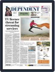 Independent on Saturday (Digital) Subscription                    August 26th, 2023 Issue