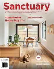 Sanctuary: Modern Green Homes Magazine (Digital) Subscription                    February 23rd, 2024 Issue