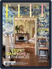 Elle Décoration France (Digital) Subscription                    September 1st, 2023 Issue