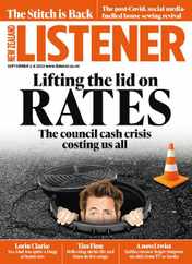New Zealand Listener (Digital) Subscription                    August 27th, 2023 Issue