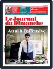 Le Journal du dimanche (Digital) Subscription                    August 27th, 2023 Issue