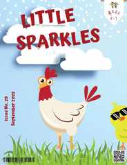 Little Sparkles (Digital) Subscription                    September 1st, 2023 Issue