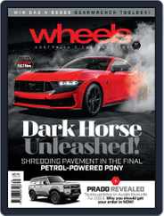 Wheels (Digital) Subscription                    September 1st, 2023 Issue