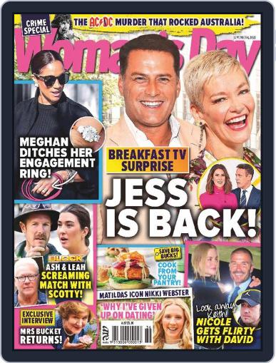Woman's Day Australia September 4th, 2023 Digital Back Issue Cover