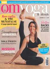 OM Yoga & Lifestyle (Digital) Subscription                    October 1st, 2023 Issue