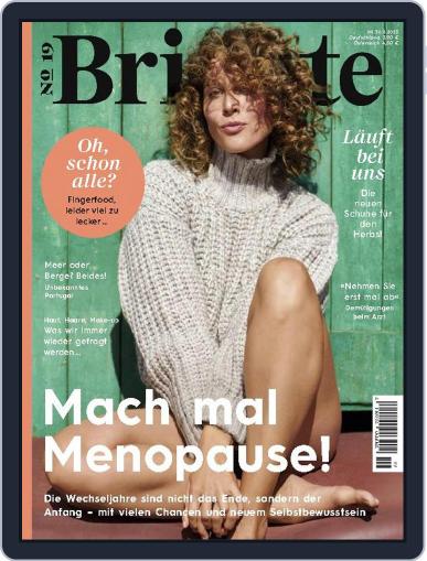 Brigitte August 30th, 2023 Digital Back Issue Cover