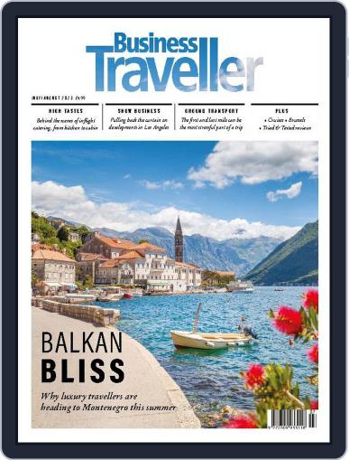 Business Traveller July 1st, 2023 Digital Back Issue Cover