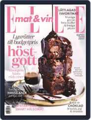 Elle Mat & Vin (Digital) Subscription                    September 1st, 2023 Issue