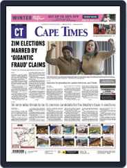 Cape Times (Digital) Subscription                    August 28th, 2023 Issue