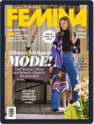 Femina Sweden (Digital) Subscription                    August 28th, 2023 Issue