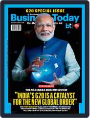 Business Today (Digital) Subscription                    September 3rd, 2023 Issue