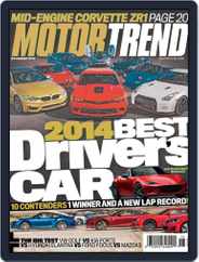 MotorTrend (Digital) Subscription                    November 1st, 2014 Issue