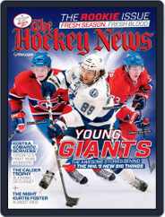 The Hockey News (Digital) Subscription                    March 18th, 2013 Issue