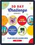 BrainGymJr: 30 Day Challenge (Age 8-9 yrs)