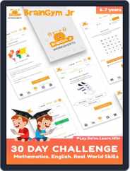 BrainGymJr: 30 Day Challenge (Age 6-7 yrs) Magazine (Digital) Subscription