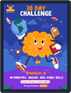 BrainGymJr: 30 Day Challenge (Age 10+ yrs) Digital Subscription