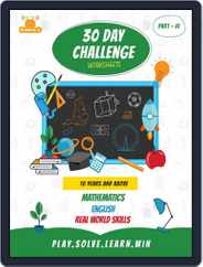 BrainGymJr: 30 Day Challenge (Age 10+ yrs) Magazine (Digital) Subscription