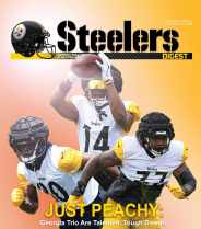 Steelers Digest (Digital) Subscription                    August 1st, 2023 Issue