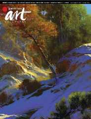 American Art Collector (Digital) Subscription                    September 1st, 2023 Issue