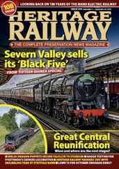 Heritage Railway (Digital) Subscription                    August 29th, 2023 Issue