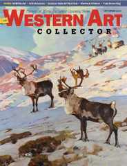 Western Art Collector (Digital) Subscription                    September 1st, 2023 Issue