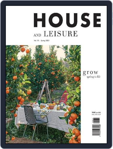 House and Leisure August 22nd, 2023 Digital Back Issue Cover