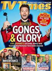 TV Times (Digital) Subscription                    September 2nd, 2023 Issue