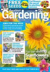Amateur Gardening (Digital) Subscription                    September 2nd, 2023 Issue