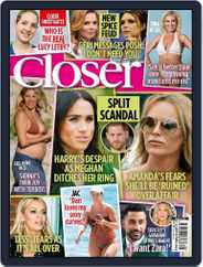 Closer (Digital) Subscription                    September 2nd, 2023 Issue
