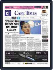 Cape Times (Digital) Subscription                    August 29th, 2023 Issue
