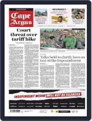 Cape Argus (Digital) Subscription                    August 29th, 2023 Issue