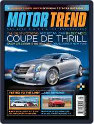 MotorTrend (Digital) Subscription                    May 1st, 2008 Issue