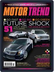 MotorTrend (Digital) Subscription                    March 1st, 2008 Issue