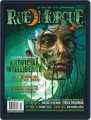 RUE MORGUE (Digital) Subscription                    September 1st, 2023 Issue