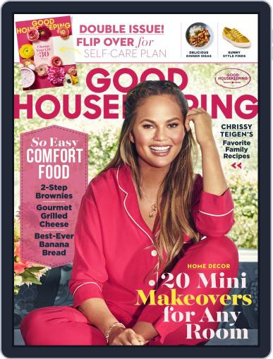 Good Housekeeping February 1st, 2019 Digital Back Issue Cover