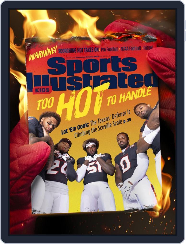 Sports Illustrated Kids (Digital)