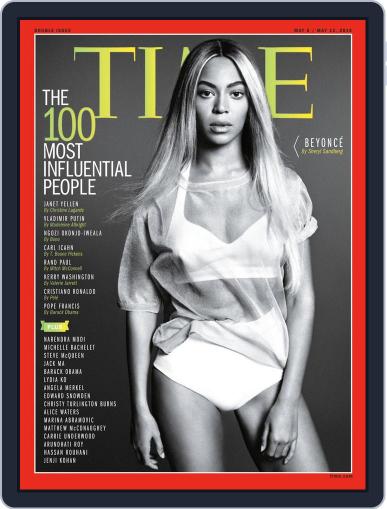 Time May 2nd, 2014 Digital Back Issue Cover
