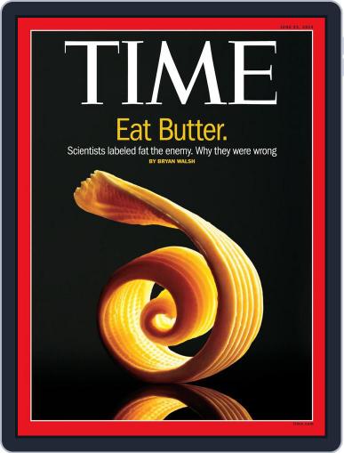 Time June 13th, 2014 Digital Back Issue Cover