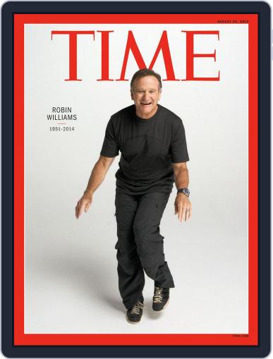 Time August 15th, 2014 Digital Back Issue Cover