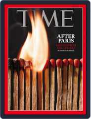 Time (Digital) Subscription January 16th, 2015 Issue