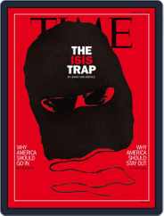 Time (Digital) Subscription February 27th, 2015 Issue