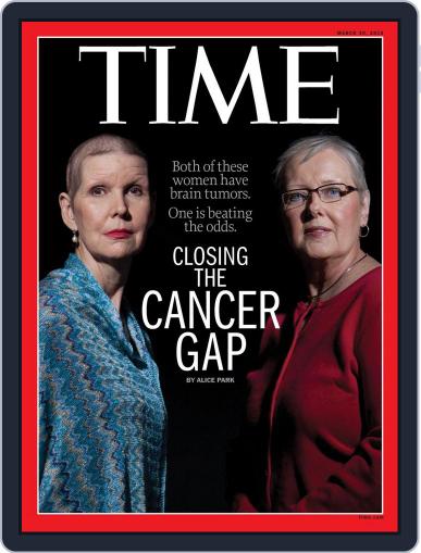 Time March 20th, 2015 Digital Back Issue Cover