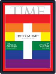 Time (Digital) Subscription                    April 3rd, 2015 Issue